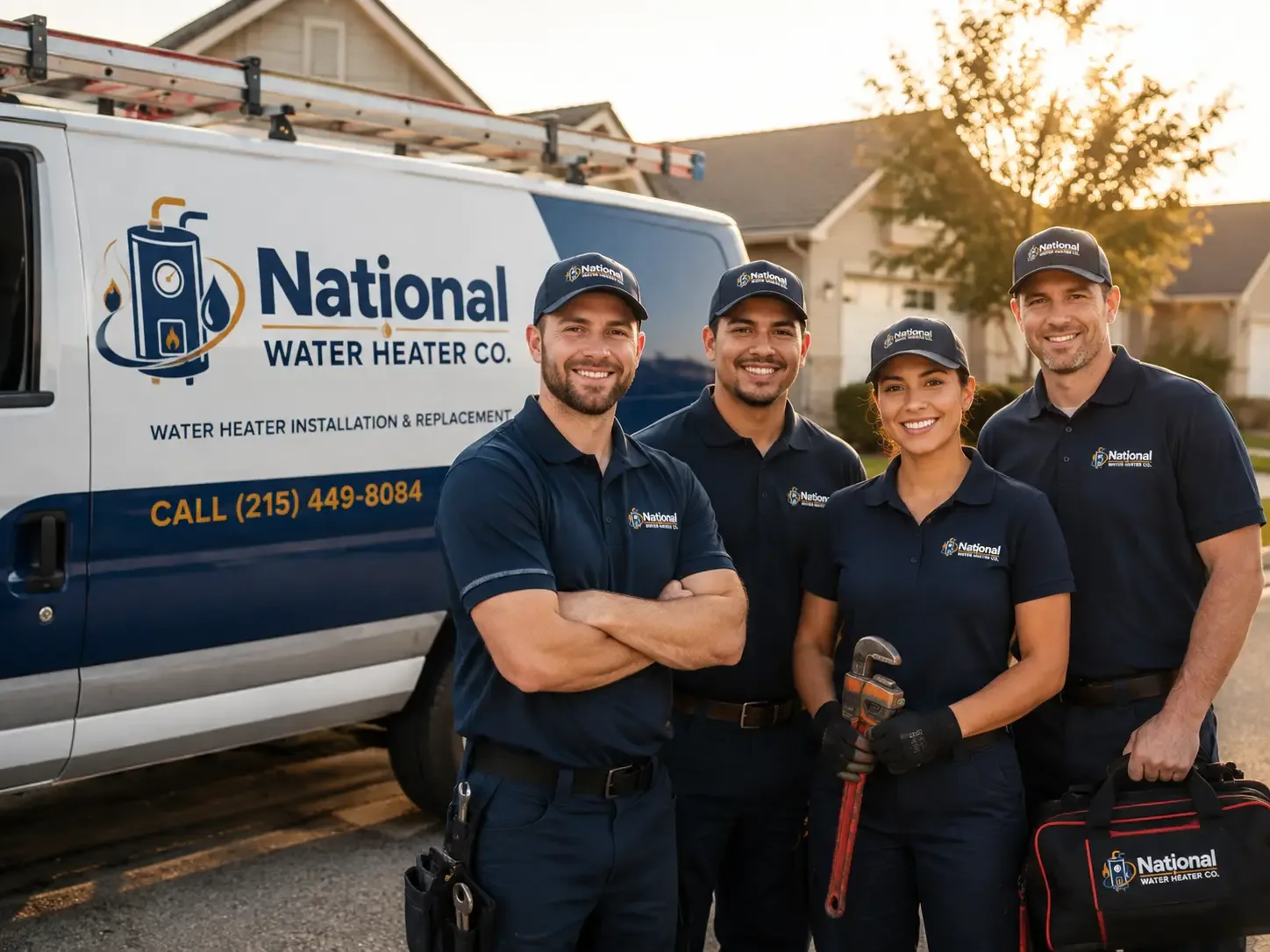 Water Heater Installation company in Pinch, WV